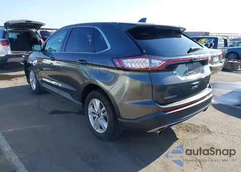 2018 Ford Edge Sel из США, поврежденный, VIN 2FMPK3J98JBB86664